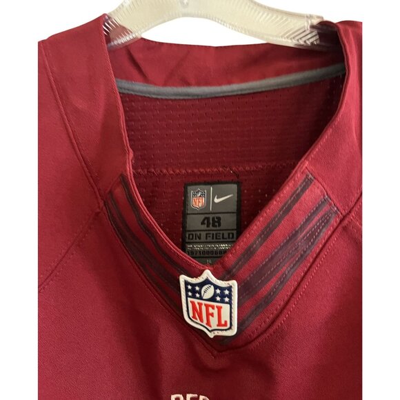 RG III Washington Redskins Nike 80th Anniversary NFL Jersey 48 Tg EEG - Picture 7 of 15